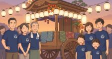 秋祭りの法被・Tシャツ、1枚から作れます｜たつの・播州の祭り好きのみなさんへ