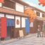龍野の城下町のお店へ|観光客の目を引く「のぼり・看板・ショップカード」